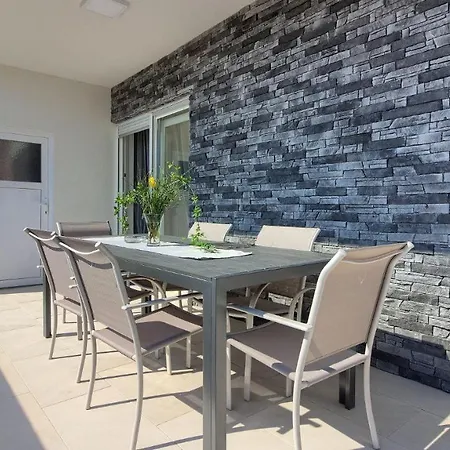 Villa White Jasmin Medulin