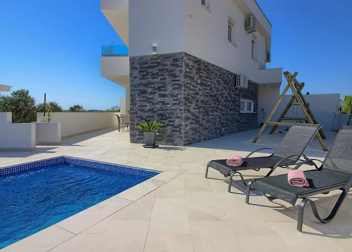 Villa White Jasmin Medulin