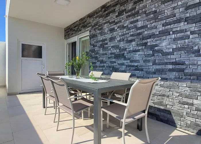 Villa White Jasmin Medulin